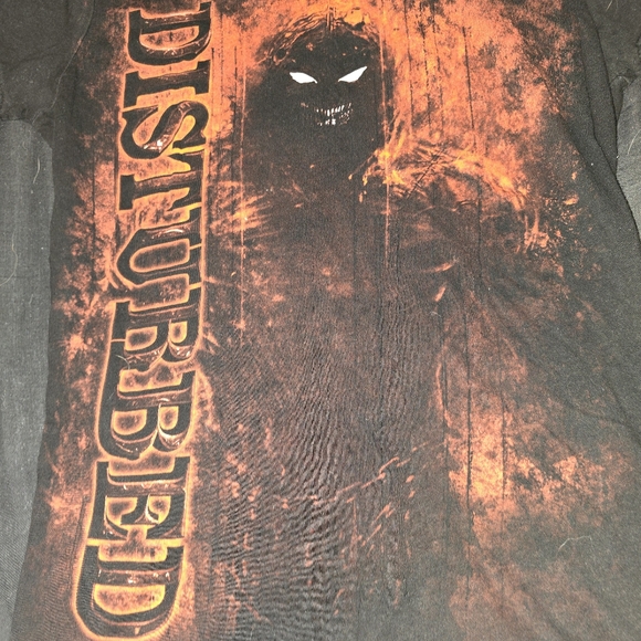 Disturbed tee - Picture 2 of 3